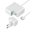 85W Macbook Charger Replacement AC Power Adapter T-Shape DC Connector Laptop Power Supply